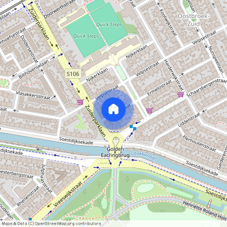 Oostbroek-Zuid, 2573 TL, Ermelostraat, Den Haag