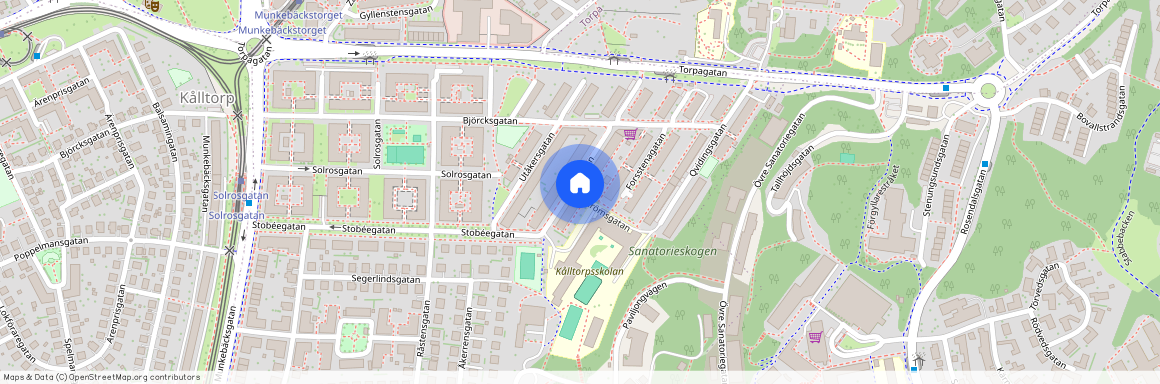 Kålltorp, Göteborg, Västra Götaland, Intagsgatan 12E