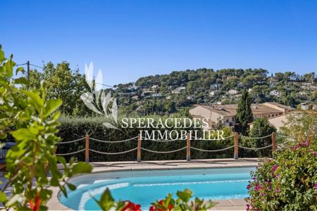 Mougins - Belle villa familiale location longue ou moyenne durée - Photo 2