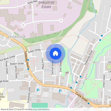 Samuel Street, Atherton, Manchester, M46 9AY