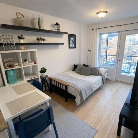 Studio - Montréal - $1,055 /mo - Photo 4