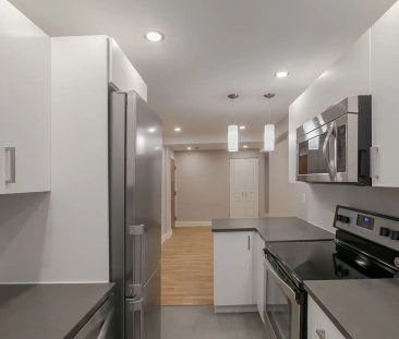 3421 Rue Drummond — 2 Bedroom - unit 25 - Photo 2