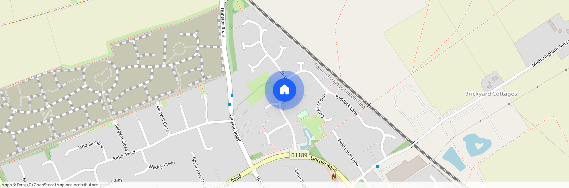 Shiregate, Metheringham, Lincoln