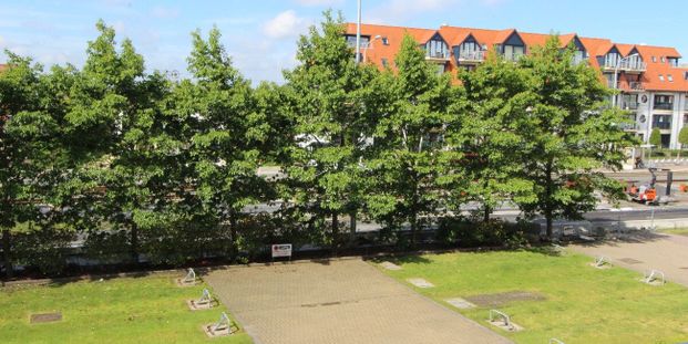 Appartement te huur in Nieuwpoort voor € 1.000 met 2 slaapkamers - Foto 1