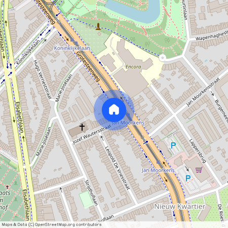 Grotesteenweg, 321, 2600, Antwerpen