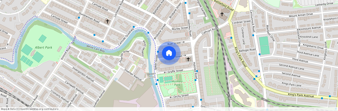 Garry Street, Glasgow, G44