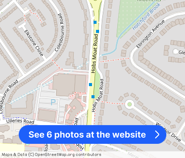 Hobs Moat Road, Solihull - Photo 1