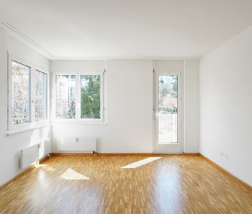 "Grosszügige 1.5 Zimmer-Wohnung mit Gartensitzplatz" - Foto 5