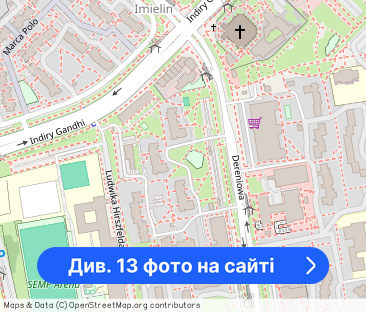 Dwa pokoje, blisko metra, umeblowane, bezpośrednio - Фото 1