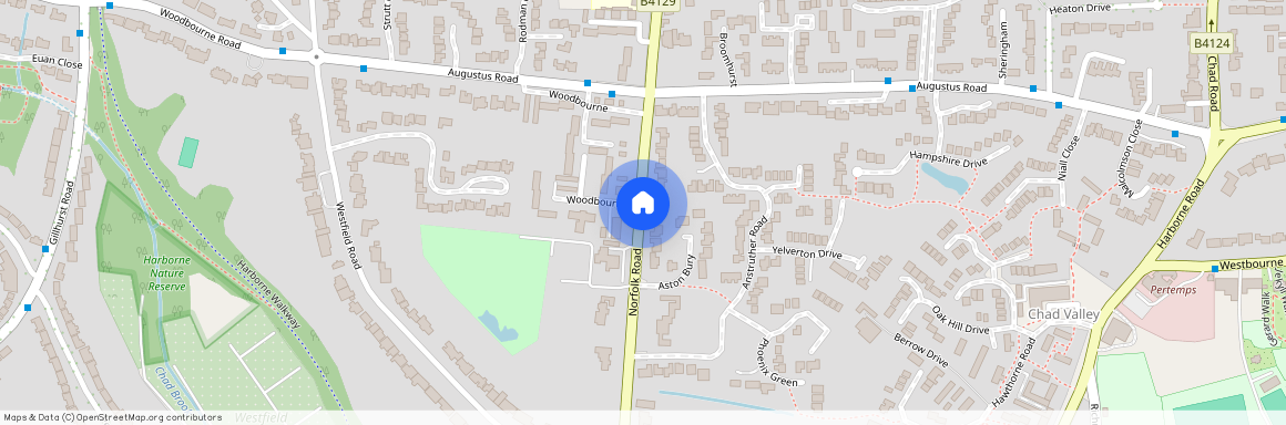 Norfolk Road, B15, Edgbaston, B15 3PZ, Birmingham