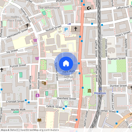 Hoxton, London N1