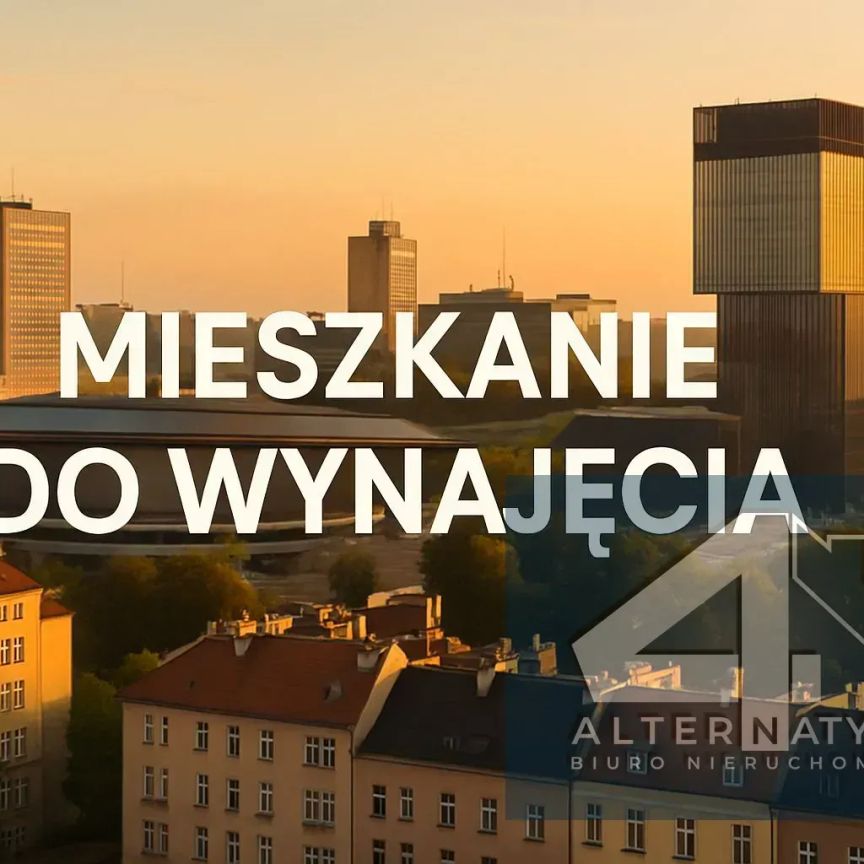 Dostępne od zaraz, 2 pokoje w centrum, Spodek - Фото 1