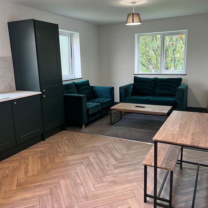 1 bedroom Flat to rent in Medburn House, Barker Street, Shieldfield, Newcastle Upon Tyne, Ne2 - Photo 1