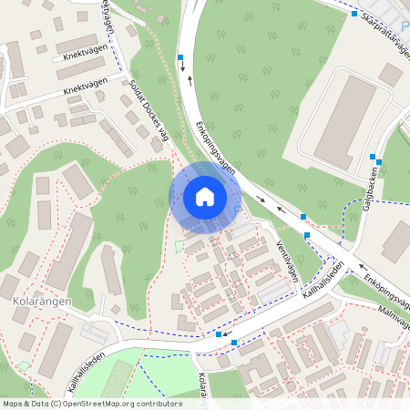 Ventilvägen 87, Stockholm