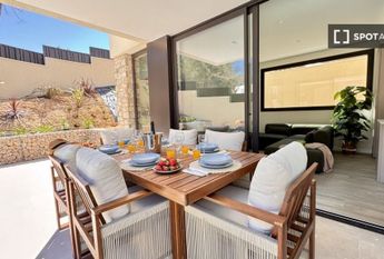 4 room luxury Flat for rent in Sant Pere de Ribes, Catalonia