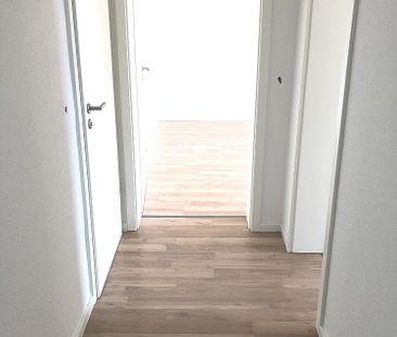 Schöne 3-Raumwohnung mit Balkon – Wird frisch für sie renoviert! Ab... - Foto 6