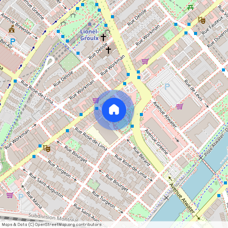 3427 -, 3427, Rue Doré, QC, H4C 1Y7, Montréal