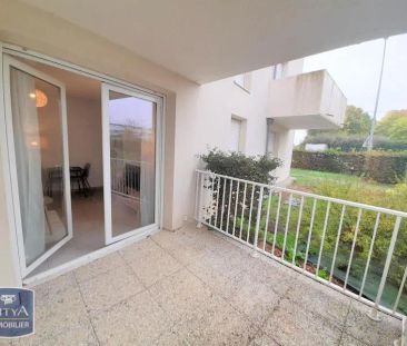 Appartement à louer 2 pièces 35.32m² - Photo 5