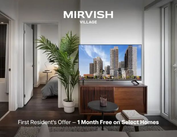 Mirvish Village | 748 Bathurst Street, Toronto - Photo 1