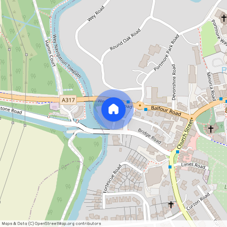 Portmore Quays, Weybridge