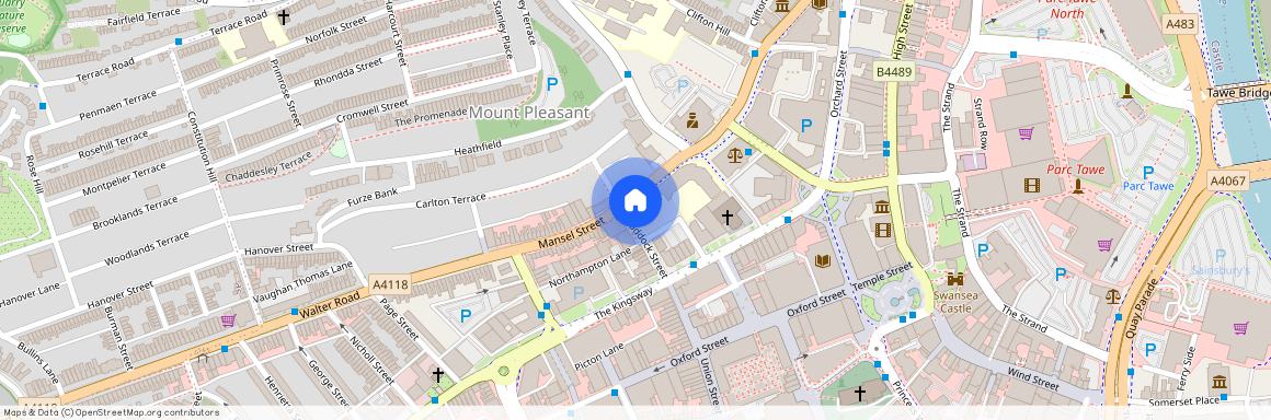 Craddock Street, City Centre, SA1