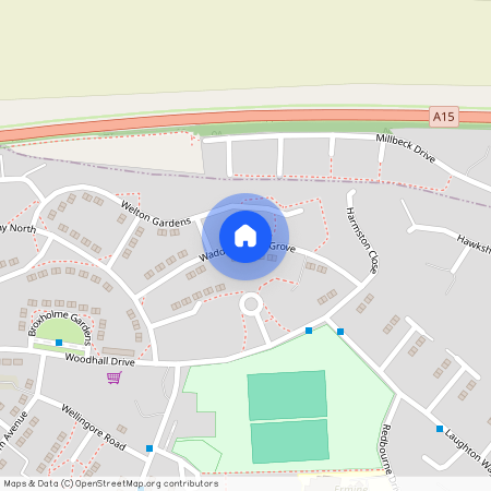 Waddingworth Grove, Lincoln, LN2