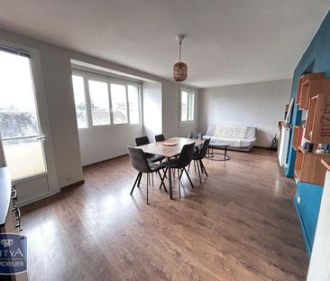 Location Appartement 3 pièces 63m² LIMOGES 87000 - Photo 3