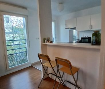 Appartement T2 près de CERGY à louer - Photo 2