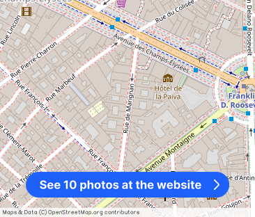 Mieszkanie na wynajem - 42 m² - 1 pokój Paris Île-De-France - Photo 1