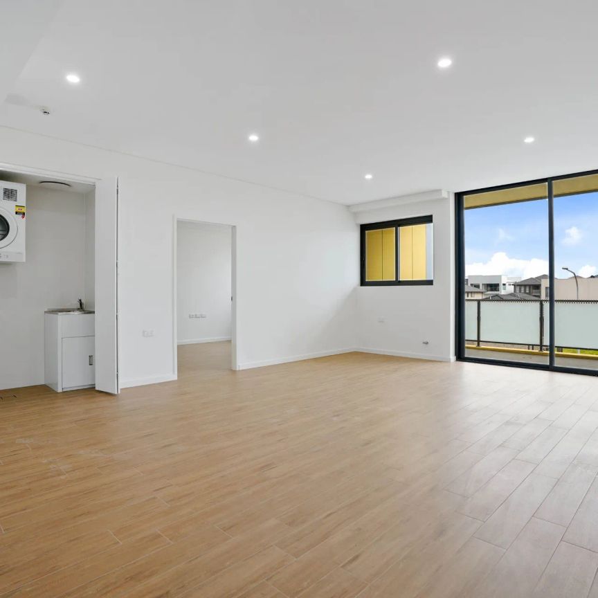 Stunning, Contemporary Two Bedroom Apartment's For Lease In Sought After Location - Photo 1