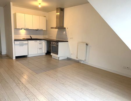 Location appartement 3 pièces, 57.52m², Alfortville - Photo 2