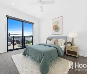 Terrace Living at it's Best! Larger than Most Standard Homes! - Photo 3