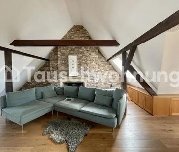 TAUSCHWOHNUNG Biete Luxus 4 Zi/Sauna/Terrasse, such 3/4Zimmer, Ring... - Foto 1