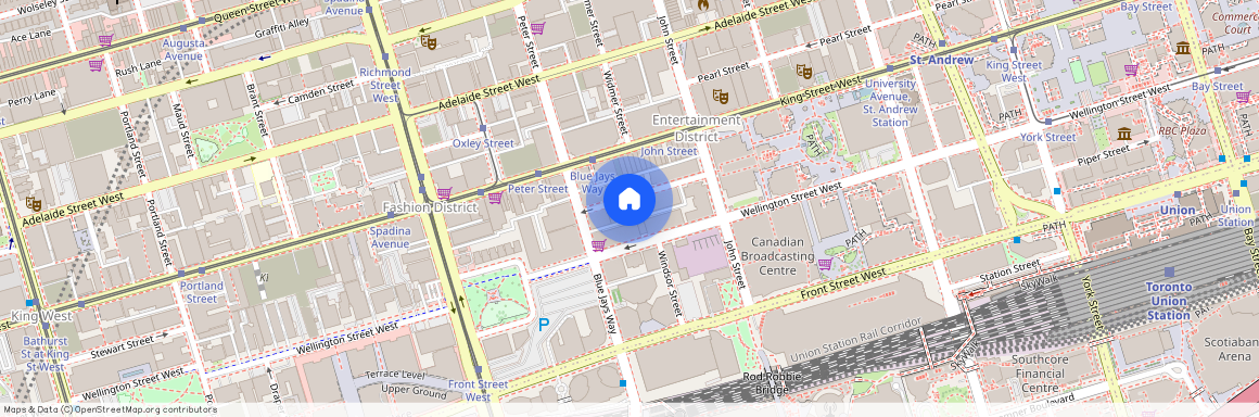 35 Mercer Street, Toronto