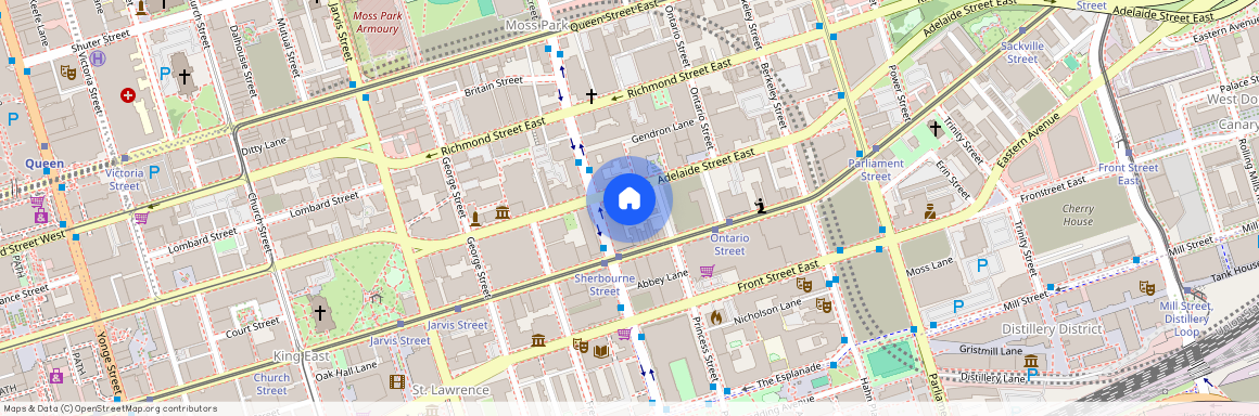 383 Adelaide Street, Toronto