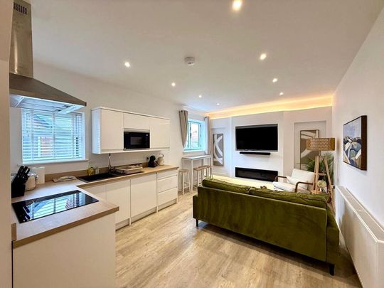 2 bedroom apartment to rent - Photo 1