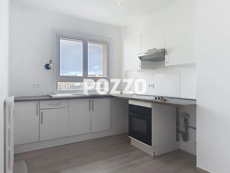 Appartement Caen 4 pièces 83 m2 - Photo 2