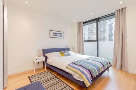 A truly stunning furnished modern one bedroom ground floor garden flat in the popular Simpson Loan development. - Photo 5