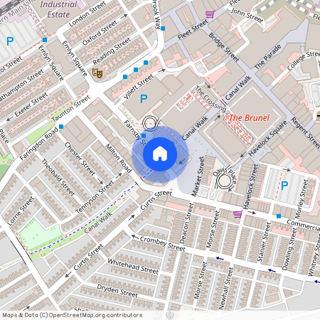 Farnsby Street, Swindon, SN1