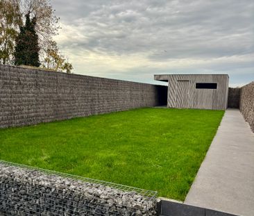 Instapklare, moderne woning met 1 slaapkamer en tuin te huur - Photo 2