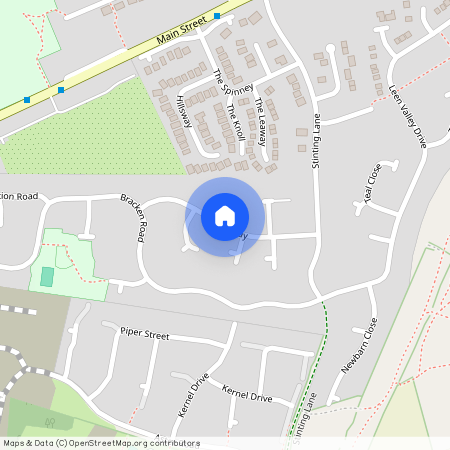 Orchid Way, Shirebrook, NG20