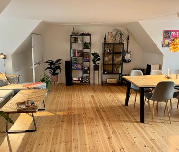 Lys lejlighed i Aalborgs gågade med moderne faciliteter - Photo 2