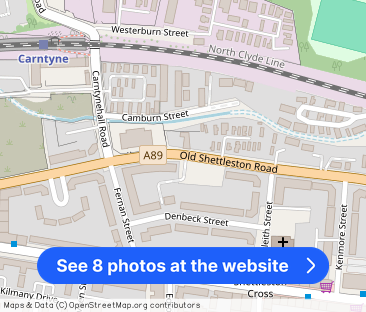 Old Shettleston Road, Glasgow, G32 - Photo 1