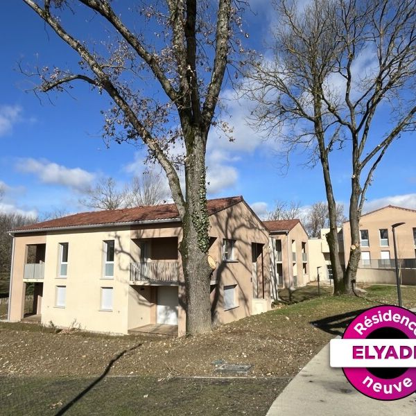 Location Appartement 2 pièces 42m² EAUNES 31600 - Photo 2