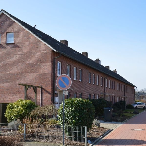 Zentral wohnen in Bersenbrück! Jetzt 3-Zimmer Wohnung sichern! - Foto 2