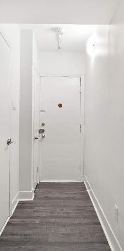 GHETTO MCGILL- 3 ½ RÉNOVÉ & MEUBLÉ – 1 CHAMBRE FERMÉE - Photo 1