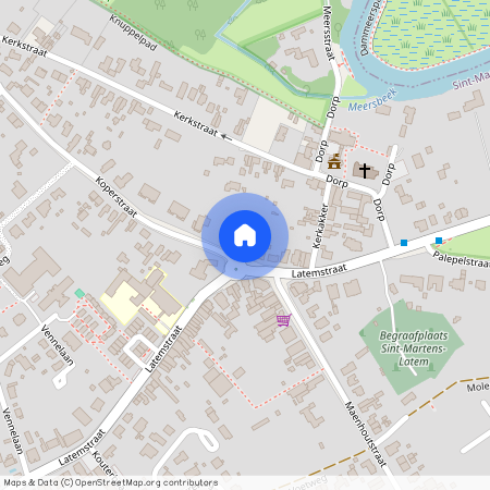 Koperstraat 14 / 2, 9830 Sint-Martens-Latem