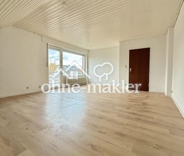 Attraktive 2-Zimmer Wohnung in Gütersloh, Nähe Mohns Park - Foto 1