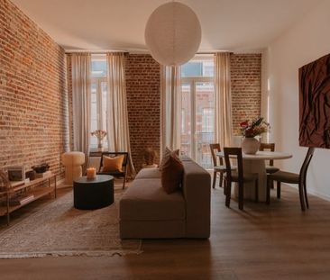 Appartement te huur - Foto 1