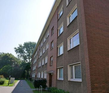 Charmante 2,5 Raum-Wohnung mit großem Balkon - Foto 4